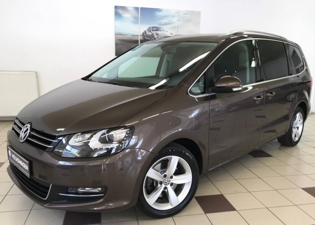 Volkswagen Sharan 2.0 CR TDI Highline DSG [6 sz...